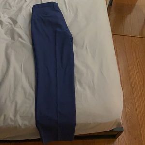 Banana Republic Slim Fit Blue Dress Pants 👖